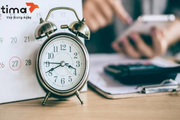 Thời hạn cho vay ngắn hạn dưới 12 tháng